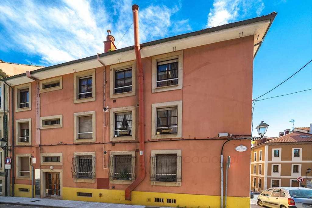 Tabacalera Apartamento Gijon Exterior photo